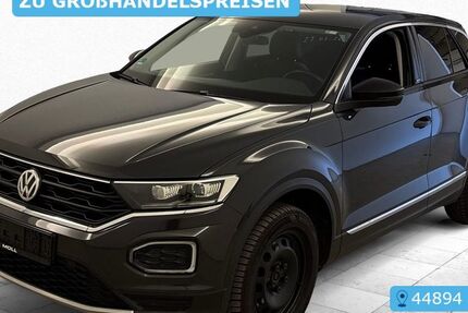 VW T-Roc 100.623 km 19.490 &euro; Krefeld 47829