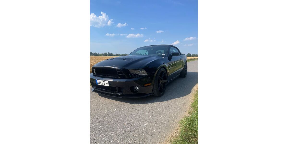 Ford Mustang 23.048 km 58.900 &euro; Krefeld 47829
