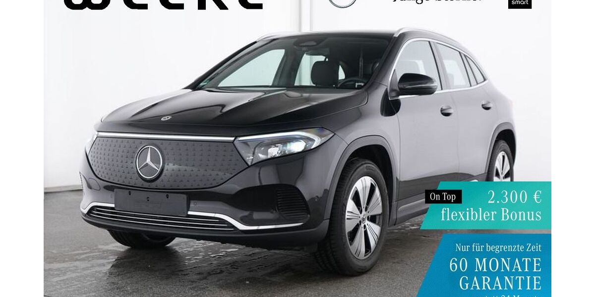 Mercedes-Benz EQA 17.469 km 38.980 &euro; Mönchengladbach 41238