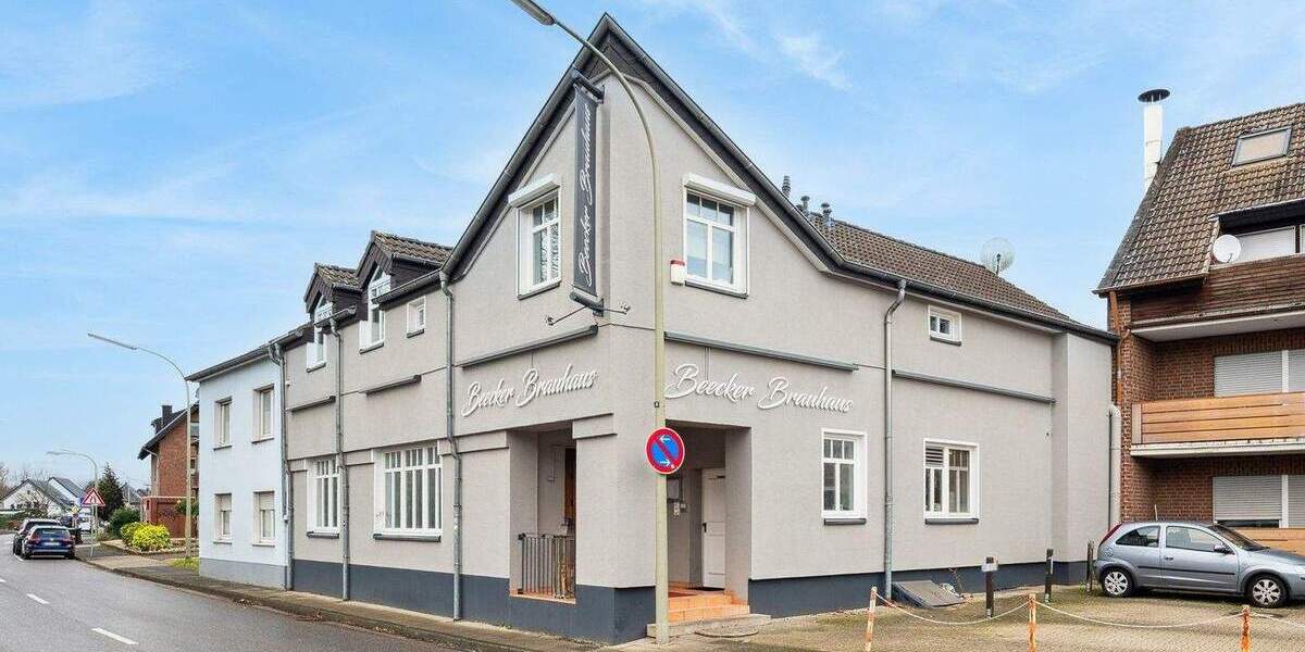 Gewerbeobjekt Wegberg Beeck - 965.000&euro; | Angebot:25896496
