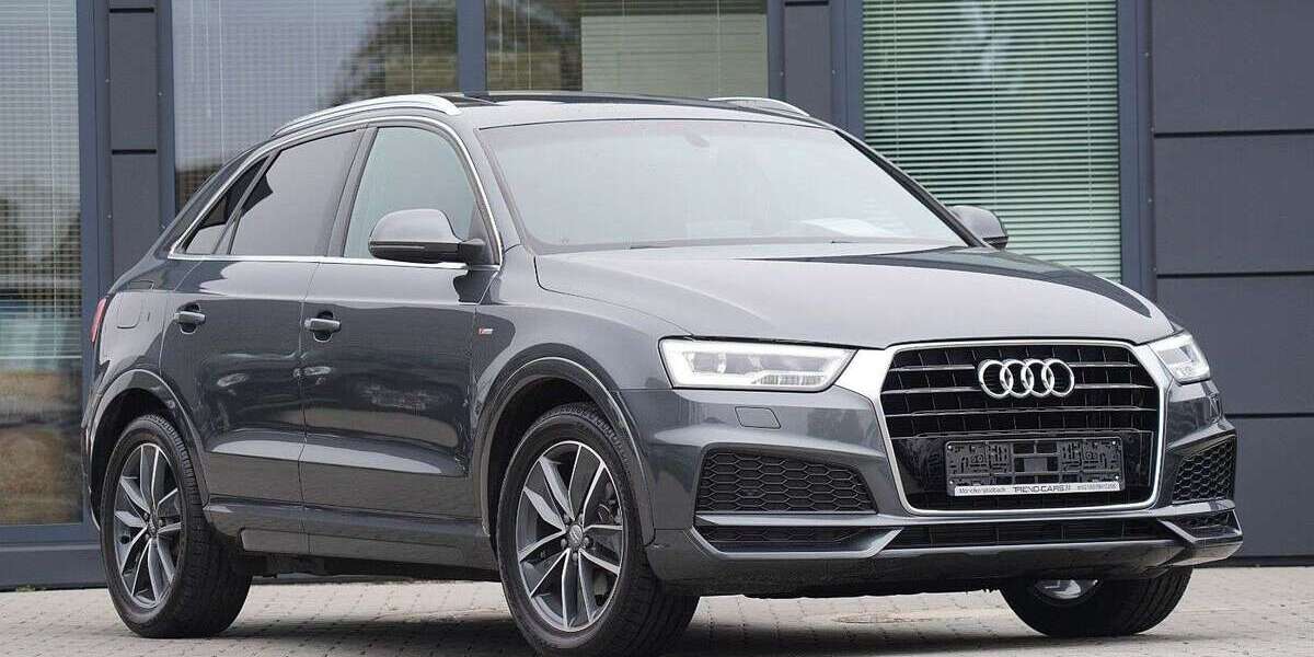 Audi Q3 70.000 km 22.990 &euro; Korschenbroich 41352