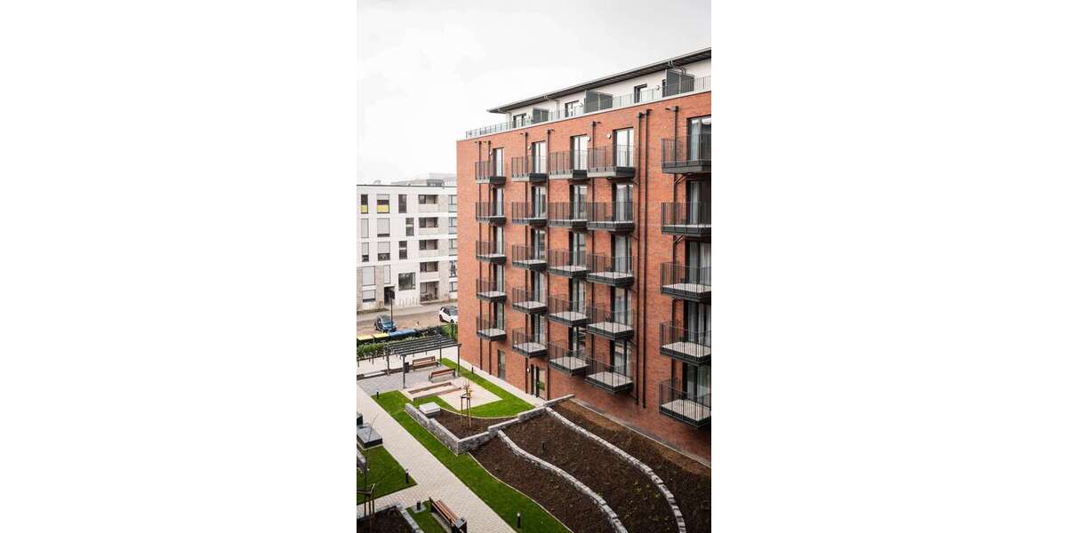 Etagenwohnung Düssel Heerdt - 1 Zimmer, 25 m&sup2;, 650&euro; | Angebot:23042411