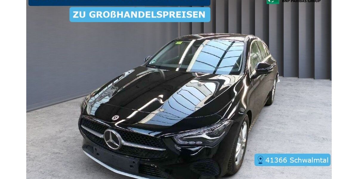 Mercedes-Benz CLA 180 Shooting Brake 35.906 km 25.390 &euro; Krefeld 47829