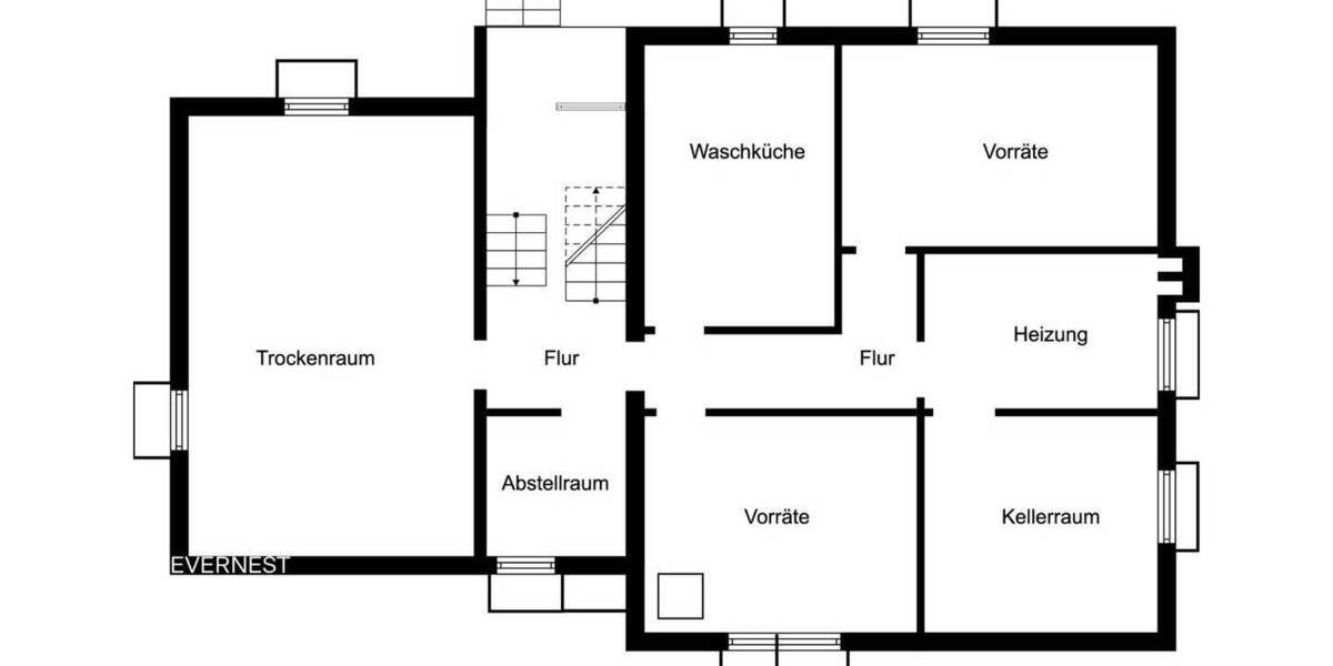Einfamilienhaus Neukirchen-Vluyn Neukirchen - 1 Zimmer, 132 m&sup2;, 329.000&euro; | Angebot:26657409