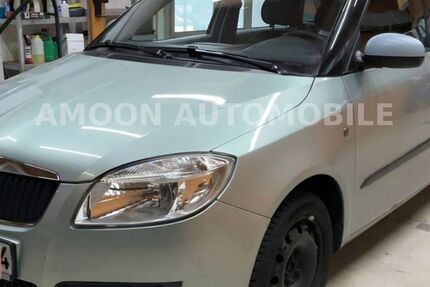 Skoda Fabia 73.026 km 7.499 &euro; Mönchengladbach 41066