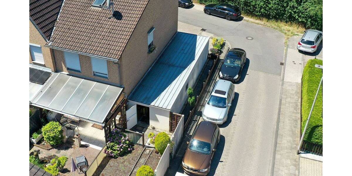 Reihenendhaus Wassenberg - 3 Zimmer, 93 m&sup2;, 259.000&euro; | Angebot:26929103