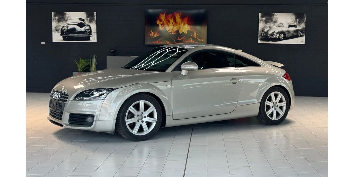 Audi TT 175.000 km 3.999 &euro; Wegberg 41844