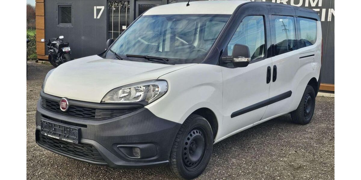 Fiat Doblo 93.894 km 6.300 &euro; Kempen 47906