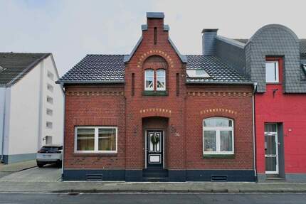 Haus Kaarst Vorst - 5 Zimmer, 144 m&sup2;, 398.000&euro; | Angebot:25743695