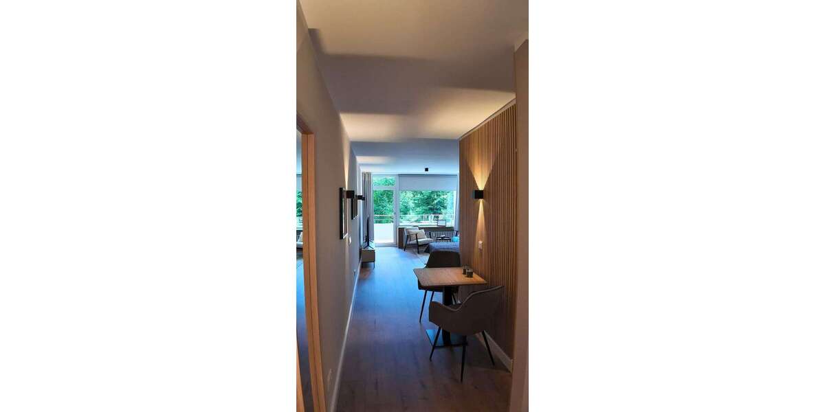 Etagenwohnung Düsseldorf Stadtbezirk 5 - 1 Zimmer, 40 m&sup2;, 1.200&euro; | Angebot:26876293