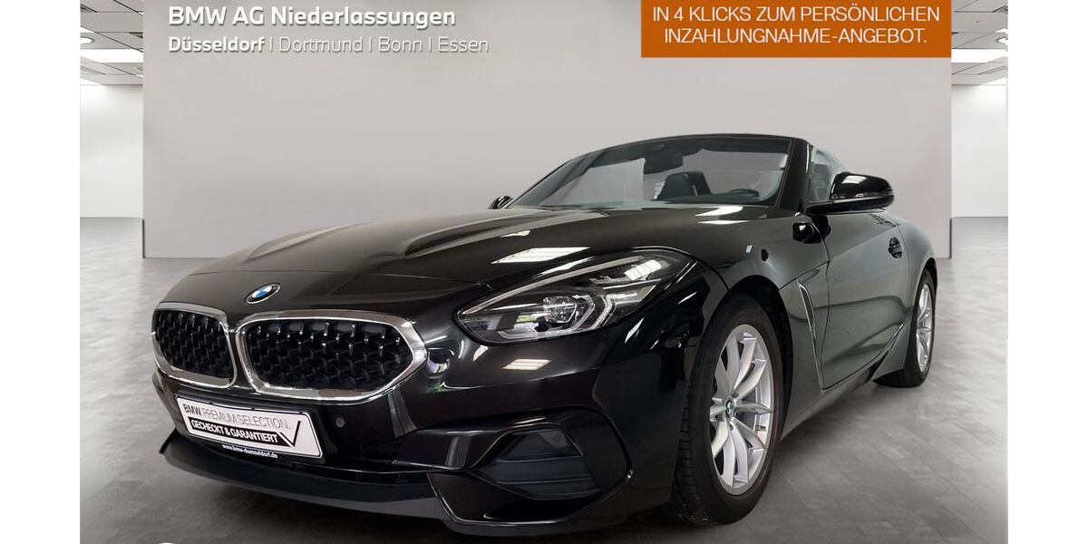 BMW Z4 45.163 km 35.990 &euro; Düsseldorf 40237