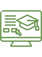 Symbol für Ausbildungsplätze in Viersen