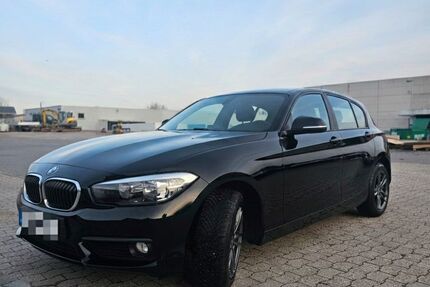 BMW 116 80.107 km 10.600 &euro; Schwalmtal 41366