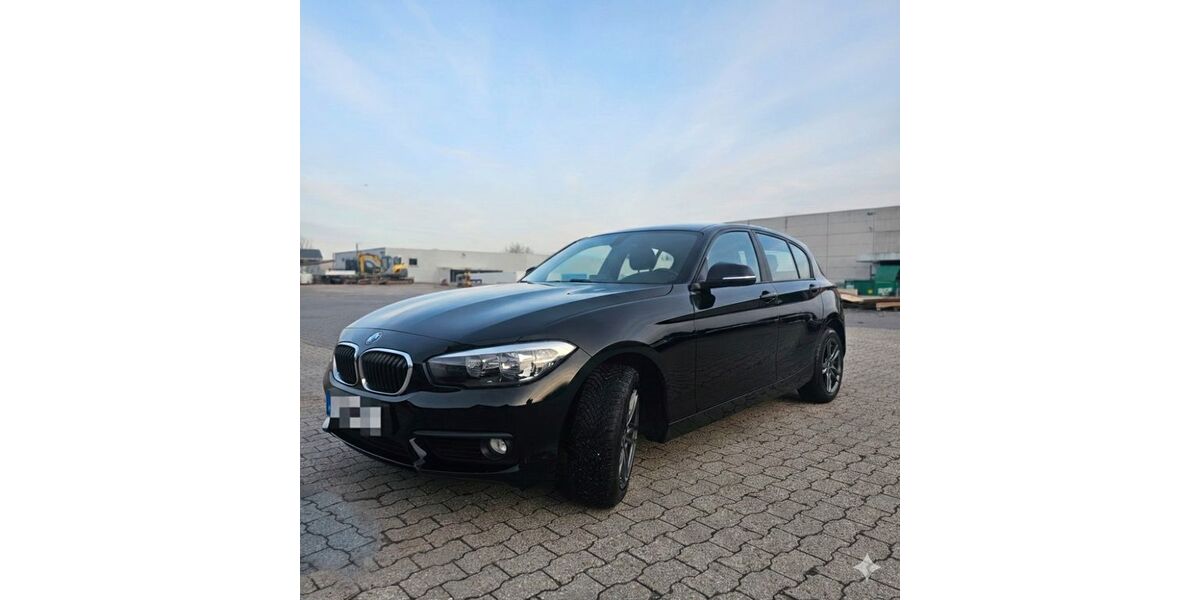 BMW 116 80.107 km 10.600 &euro; Schwalmtal 41366