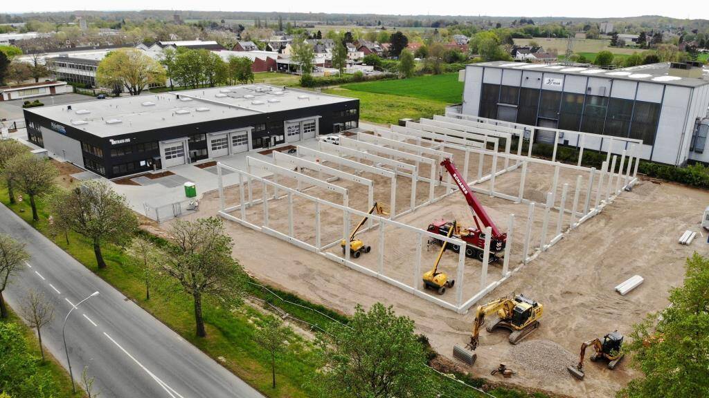 Gewerbeobjekt Mönchengladbach Rheindahlen - 470.400&euro; | Angebot:26190591