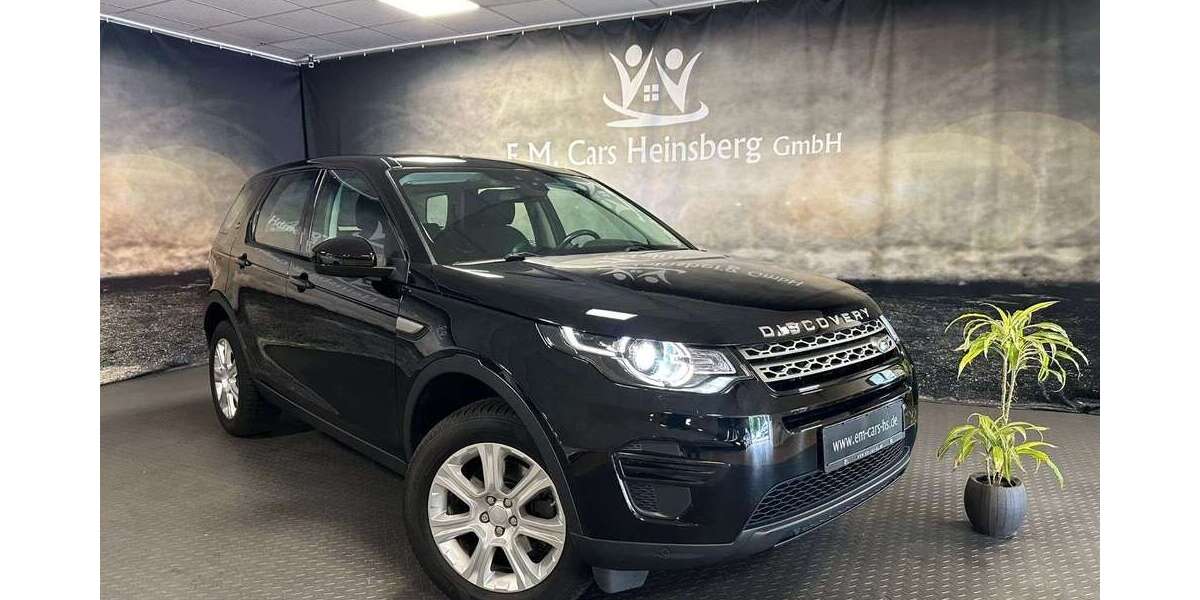 Land Rover Discovery 84.000 km 10.500 &euro; Heinsberg 52525