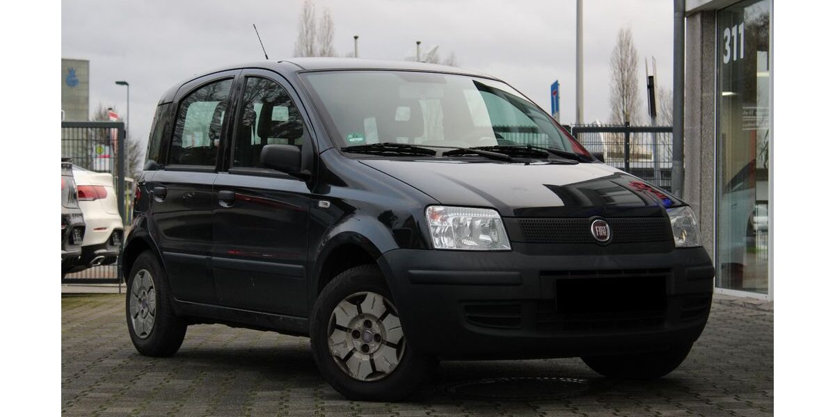 Fiat Panda 138.900 km 3.499 &euro; Düsseldorf 40625