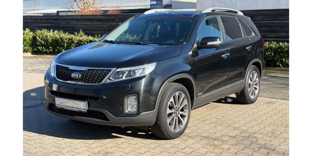 Kia Sorento 180.000 km 8.990 &euro; Mönchengladbach 41063