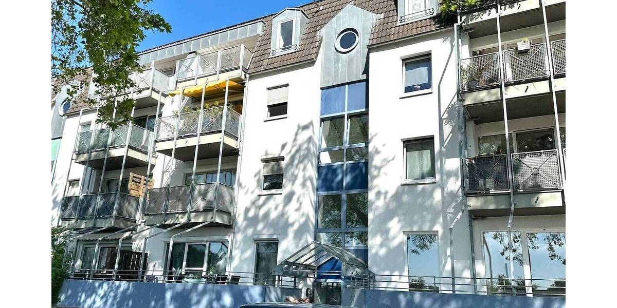 Etagenwohnung Mönchengladbach Eicken - 3 Zimmer, 77 m&sup2;, 920&euro; | Angebot:26804501