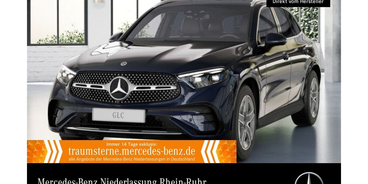 Mercedes-Benz GLC 300 31.192 km 53.890 &euro; Neuss 41460