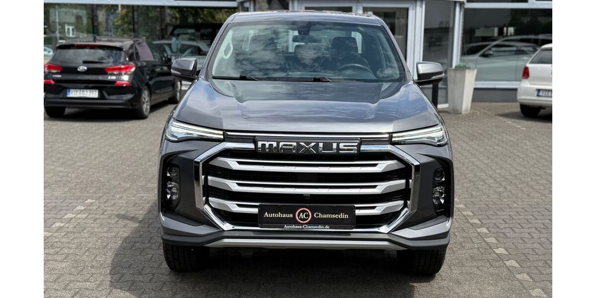 Maxus T90 6.819 km 25.480 &euro; Viersen 41748