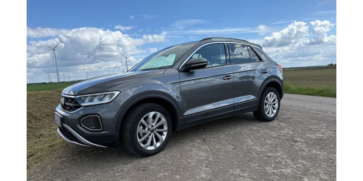 VW T-Roc 20.000 km 19.990 &euro; Rheurdt 47509