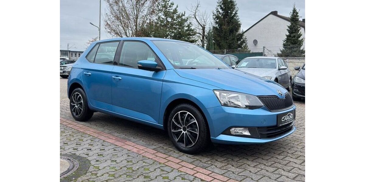 Skoda Fabia 140.000 km 6.599 &euro; Mönchengladbach 41063