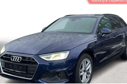 Audi A4 40.714 km 25.550 &euro; Moers-Hülsdonk 47441