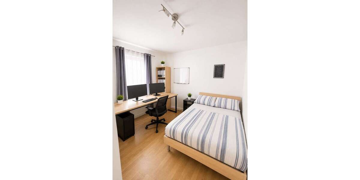 Etagenwohnung Düsseldorf Stadtbezirk 3 - 2 Zimmer, 44 m&sup2;, 780&euro; | Angebot:27229388