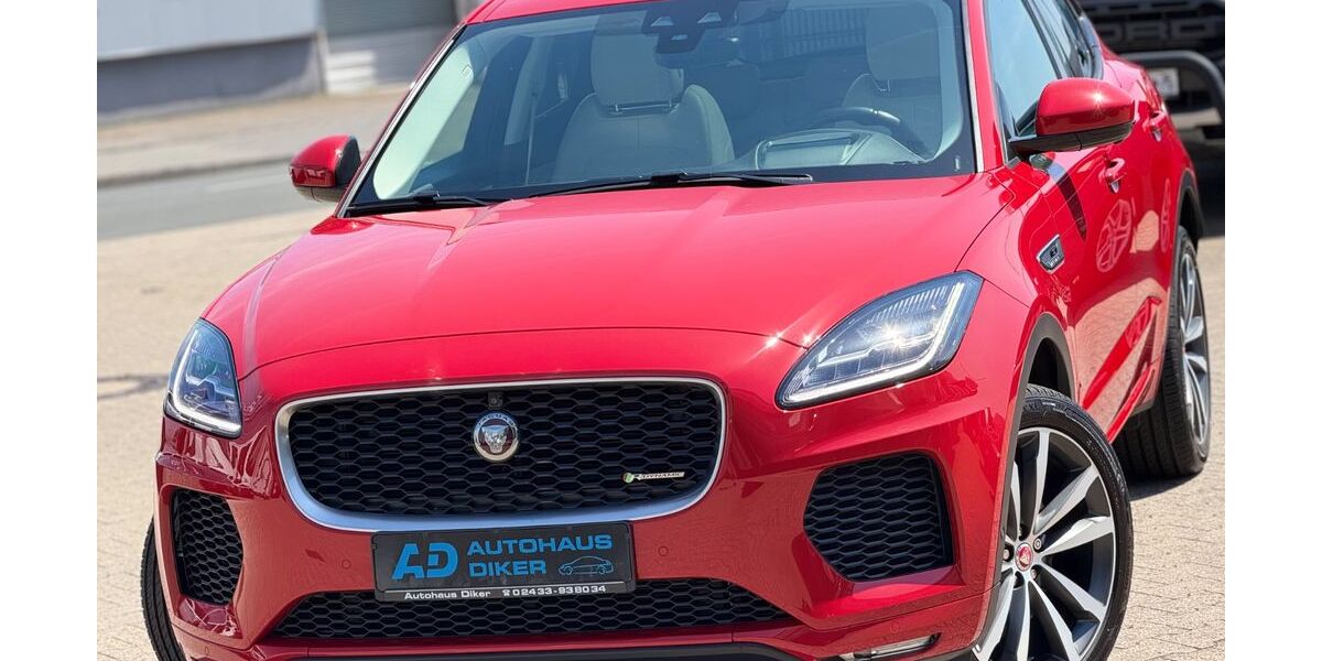 Jaguar E-Pace 81.003 km 23.500 &euro; Hückelhoven 41836