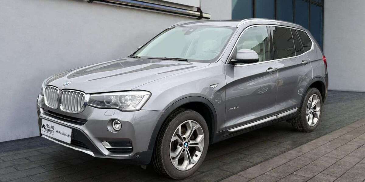 BMW X3 73.852 km 22.990 &euro; Meerbusch 40668