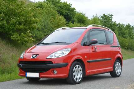 Peugeot 1007 87.000 km 3.800 &euro; Nettetal, Stadt 41334