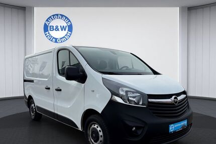 Opel Vivaro 48.925 km 14.699 &euro; Krefeld 47805