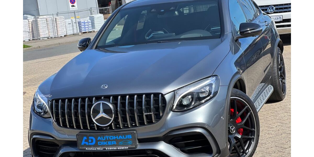 Mercedes-Benz GLC 63 AMG 77.807 km 59.900 &euro; Hückelhoven 41836