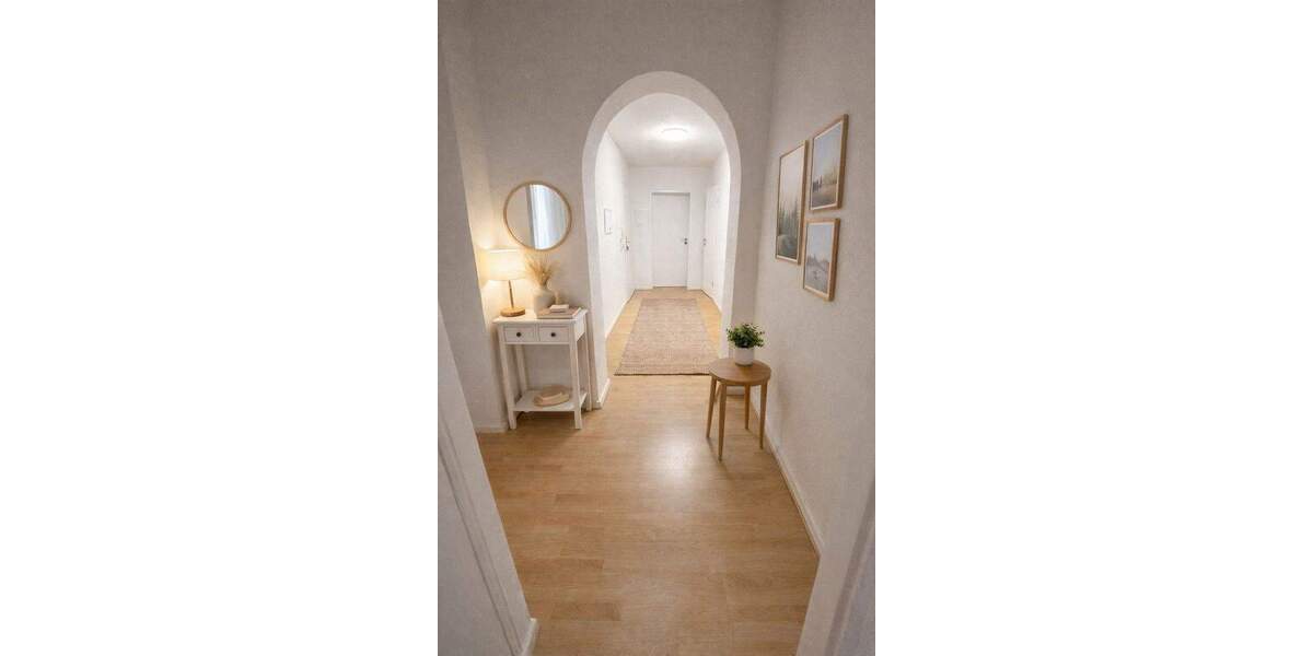 Etagenwohnung Düsseldorf Heerdt - 2 Zimmer, 72 m&sup2;, 1.150&euro; | Angebot:25720736