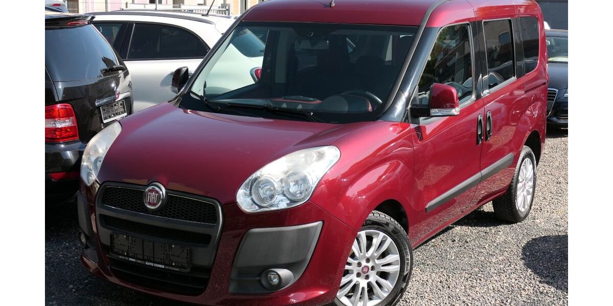 Fiat Doblo 59.000 km 6.950 &euro; Mönchengladbach 41063