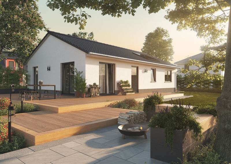 Einfamilienhaus Jüchen - 3 Zimmer, 100 m&sup2;, 530.000&euro; | Angebot:26665065
