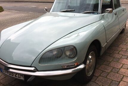 Citroen DS 251.000 km 22.990 &euro; Korschenbroich 41352