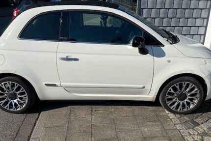Fiat 500C 67.500 km 6.450 &euro; Mönchengladbach 41238