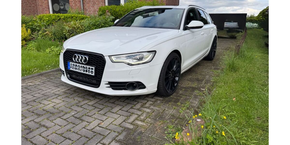 Audi A6 182.000 km 14.750 &euro; Krefeld 47809