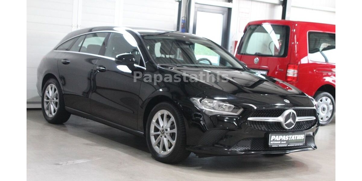 Mercedes-Benz CLA 180 Shooting Brake 43.199 km 22.650 &euro; Schwalmtal 41366
