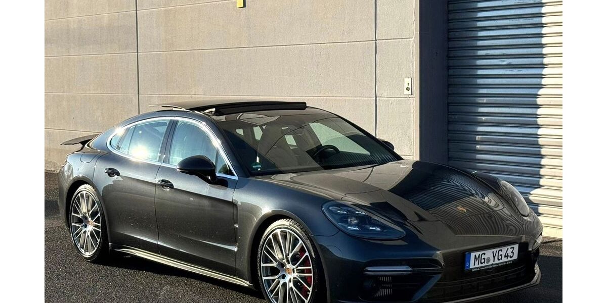 Porsche Panamera 64.000 km 68.000 &euro; Mönchengladbach 41066