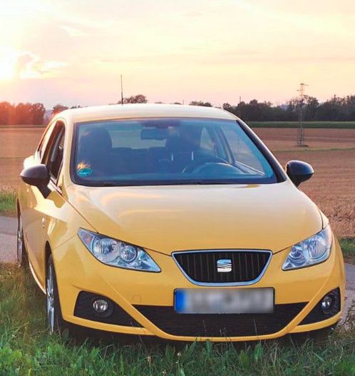 Seat Ibiza 147.000 km 2.390 &euro; Willich 47877