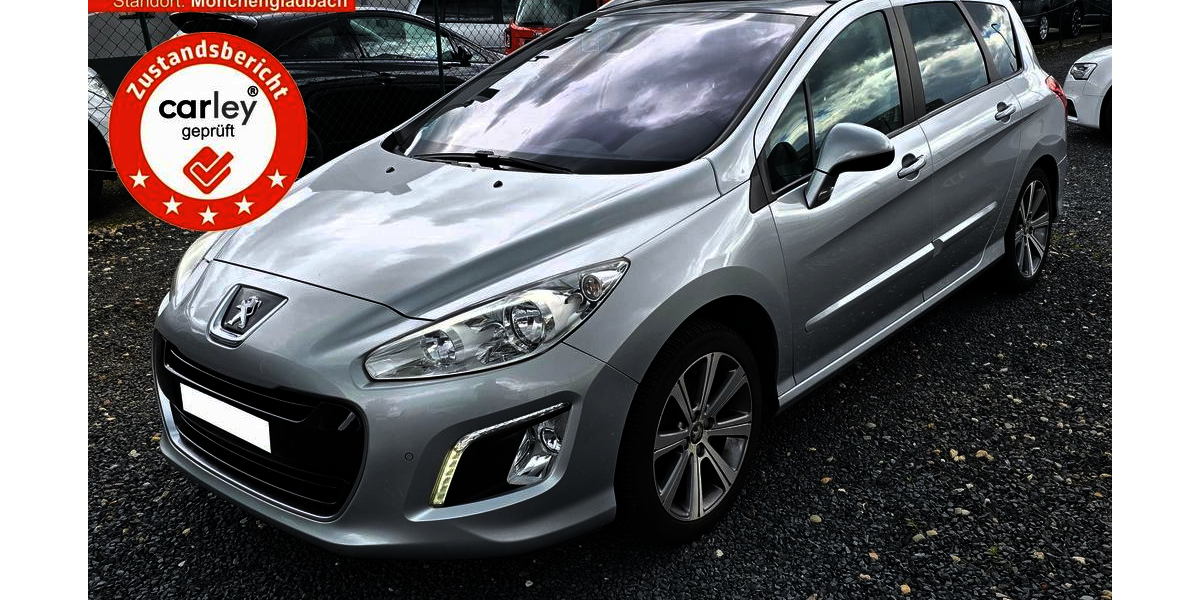 Peugeot 308 109.450 km 5.850 &euro; Mönchengladbach 41066