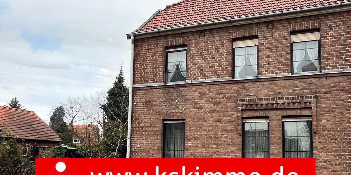 Einfamilienhaus Heinsberg-Oberbruch Oberbruch - 5 Zimmer, 112 m&sup2;, 198.000&euro; | Angebot:24149619