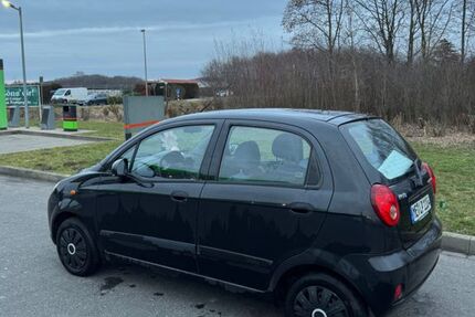 Chevrolet Matiz 61.000 km 2.200 &euro; Wassenberg 41849