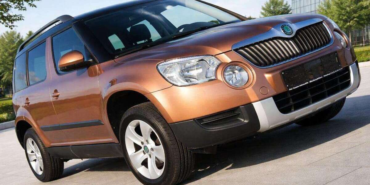 Skoda Yeti 98.508 km 11.099 &euro; Mönchengladbach 41179