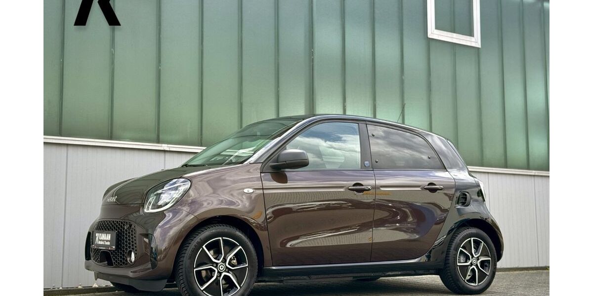 Smart ForFour 40.779 km 11.999 &euro; Viersen 41748