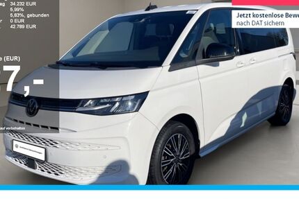 VW T7 Multivan 89.753 km 38.489 &euro; Krefeld 47805