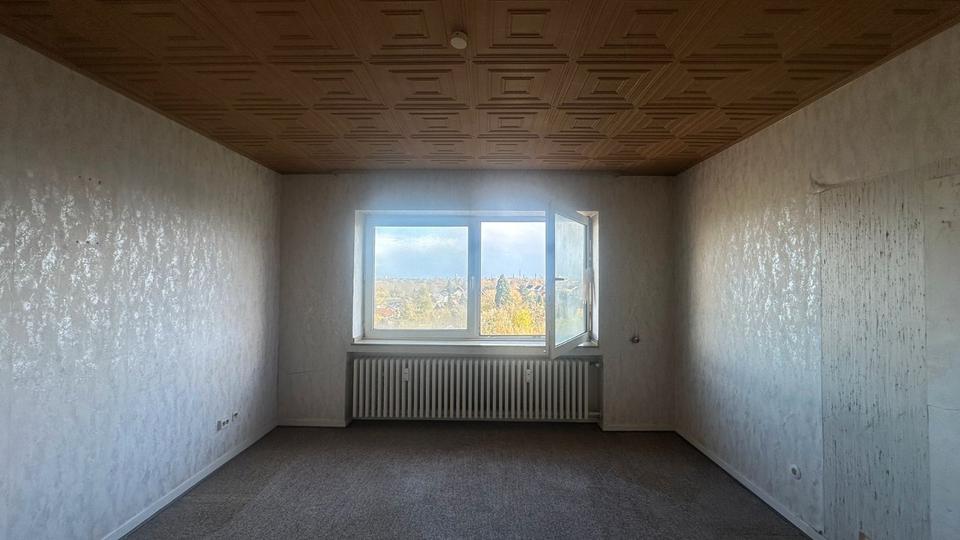 Etagenwohnung Krefeld Benrad - 3 Zimmer, 81 m&sup2;, 810&euro; | Angebot:25967575